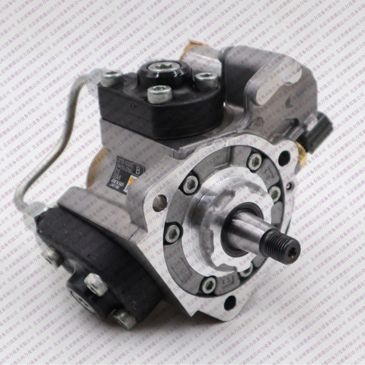 DENSO 294050-0760 294050-076 Fuel Injection Pump 22100-E0025 Fuel Injection Pump