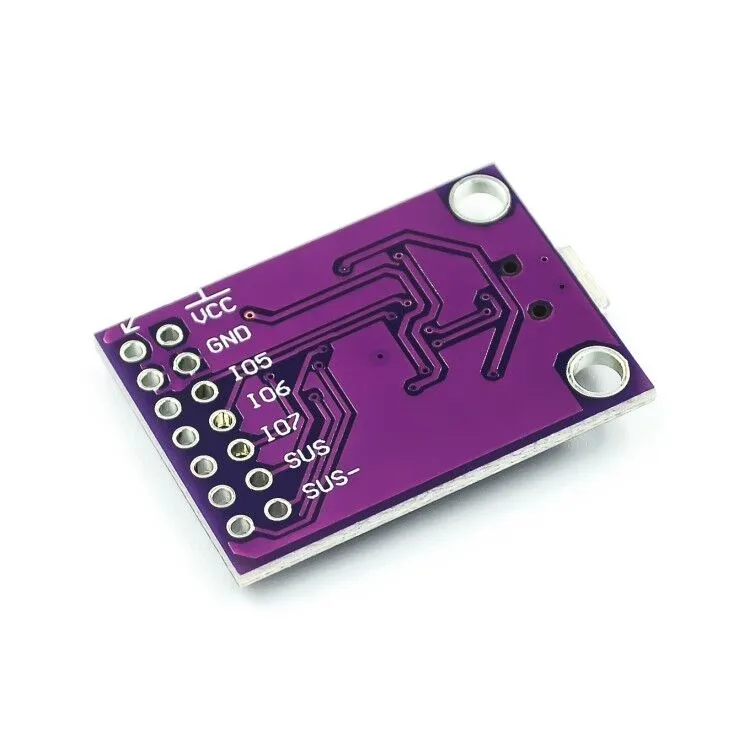 2112 CP2112 Evaluation kit for the CCS811 Debug board USB to I2C communication