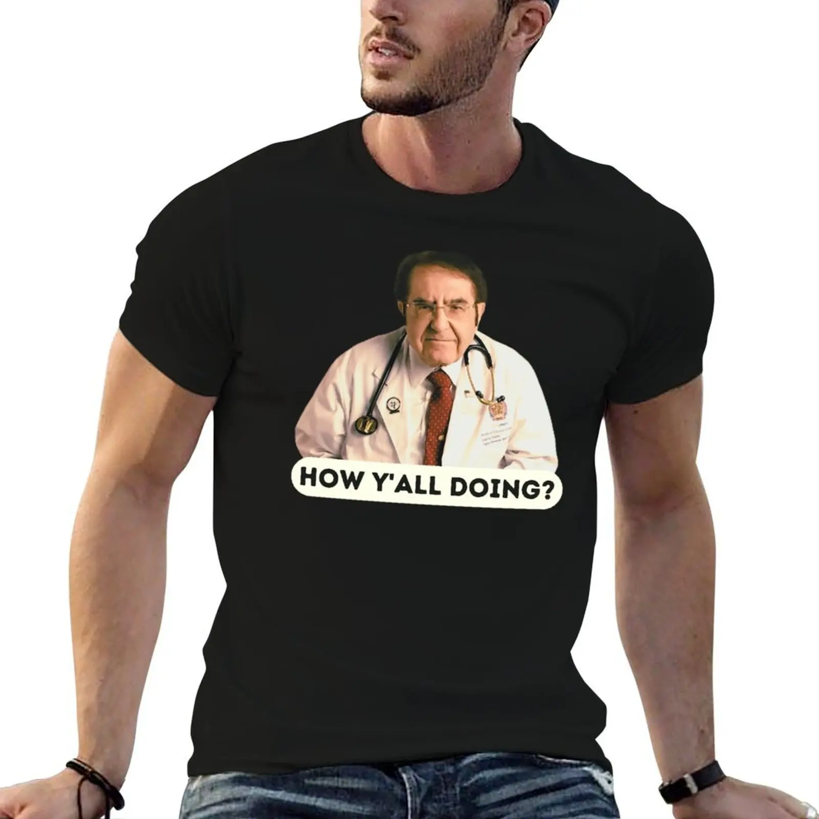 Camisas originales de sauce para hombre suave y divertido para algodón, camisetas de días, paquete de camisetas, camiseta de algodón ahora y_all man Dr haciendo, t Cómo t