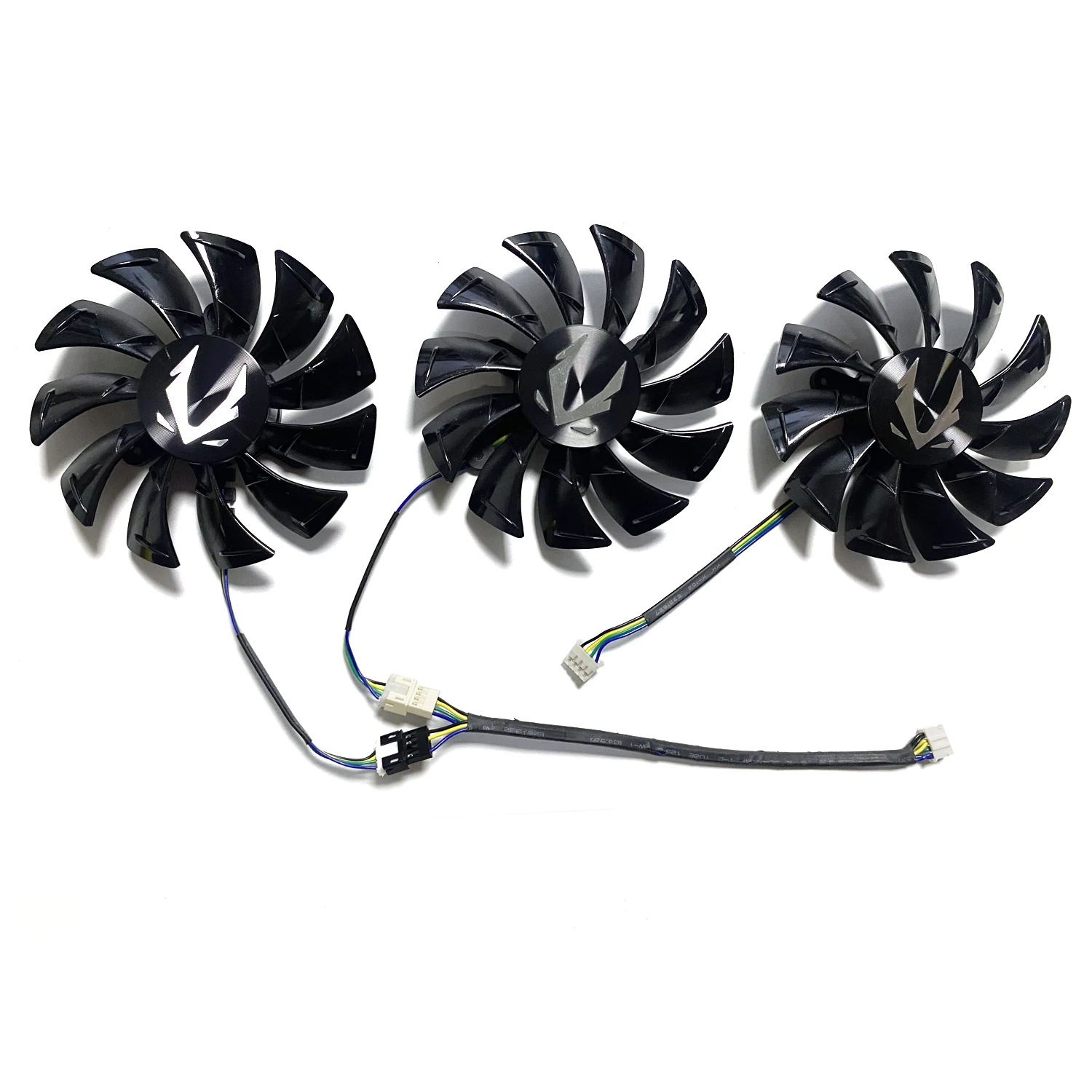 87MM GA92S2U 4PIN DC12V 0.46A 2080Ti AMP Cooling Fan For ZOTAC GAMING GeForce RTX 2080 AMP Graphics Card Video Card Fans