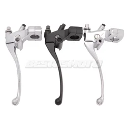 1'' Motorcycle Left Clutch Lever For Honda Steed 400 600 Shadow VLX600 VT600 VT750 VT750C2 VT1100 Magna VF750 VT1300 VTX1300