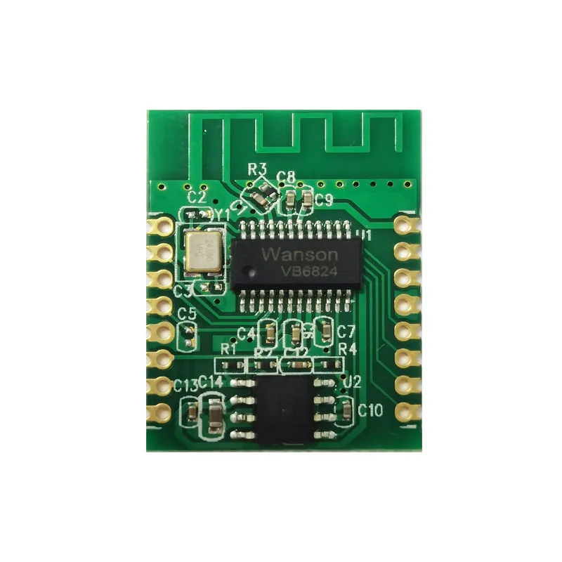 Offline Voice Recognition + Dual-mode Bluetooth AIOT Chip Module Supports Mobile Phone Bluetooth App Mini-programs
