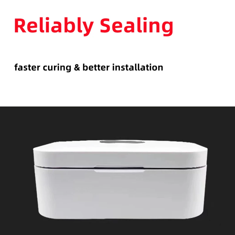 UV Lamp For Screen Protector Vacuum Pumping UV Lamp For UV Curable Film High Intensity Lamps