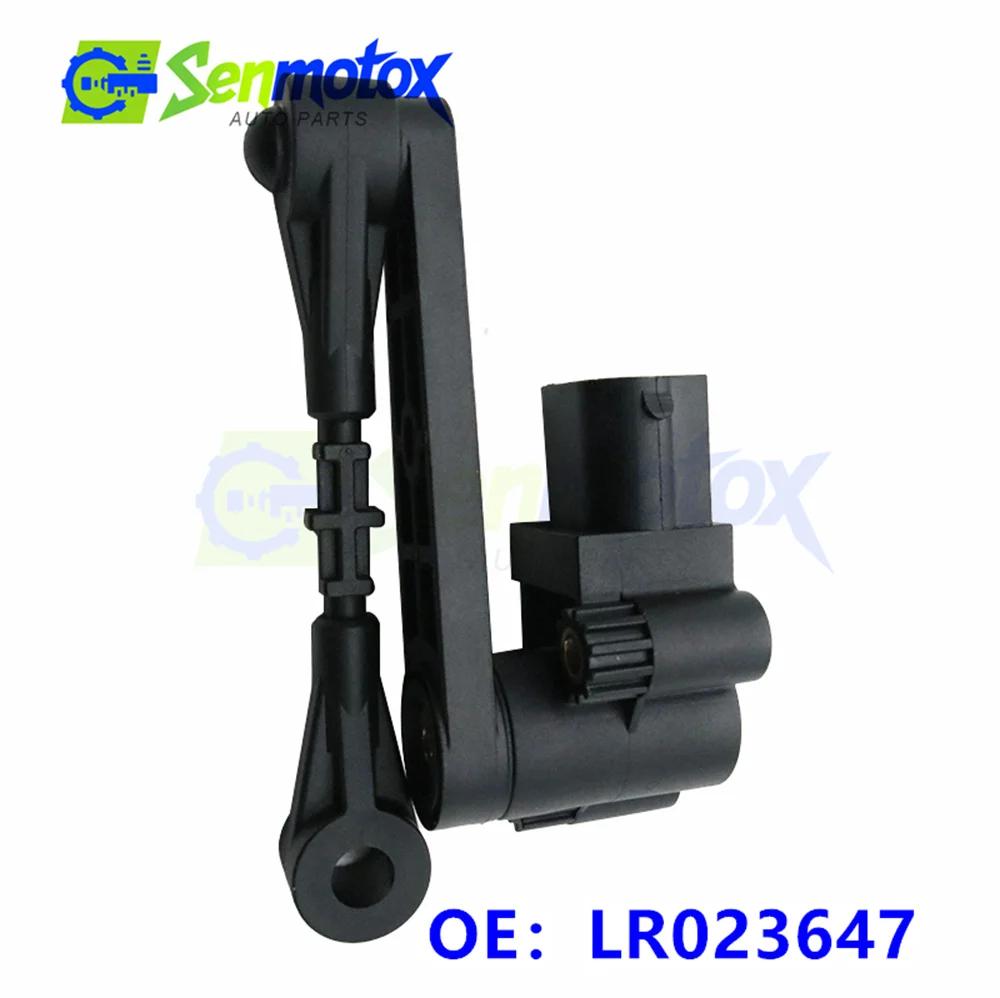 LR023647 For Land Rover Range Sport 2010-2013 V8 5.0L Variable Susp LR014586 Front Air Suspension Height Level Sensor Part 3pin