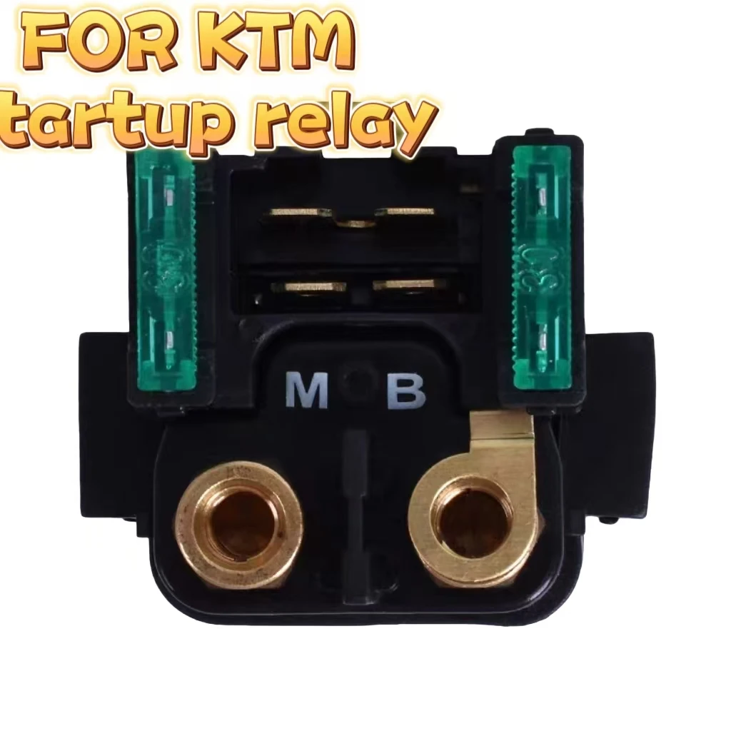 مناسبة للدراجات النارية Ktm Exc-F 200 250 Exc Sxf Xc 300 350 400 Exc-R Smr Sxs-F 450 500 Adventure 1050 1190 1290 Rc8 Starter Relay