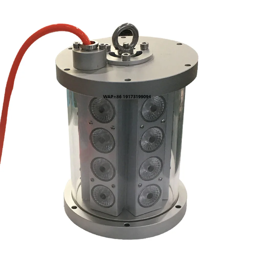 

500w Green Fishing Boat Led Light DC12V /24V Underwater Led Fish-luring Lights