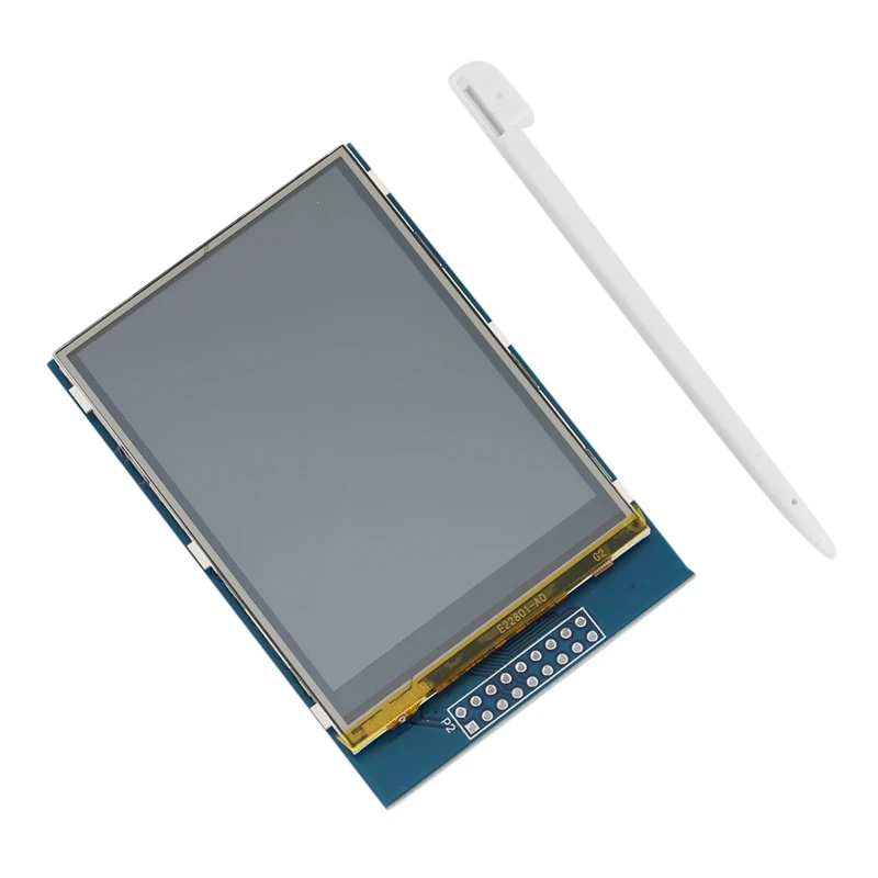 

2.8Inch 240X320 TFT LCD Module Screen Display Controller For Arduino UNO With Resistive Contact Panel DIY Kit