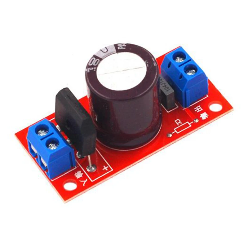 Rectifier Filter Po… - image