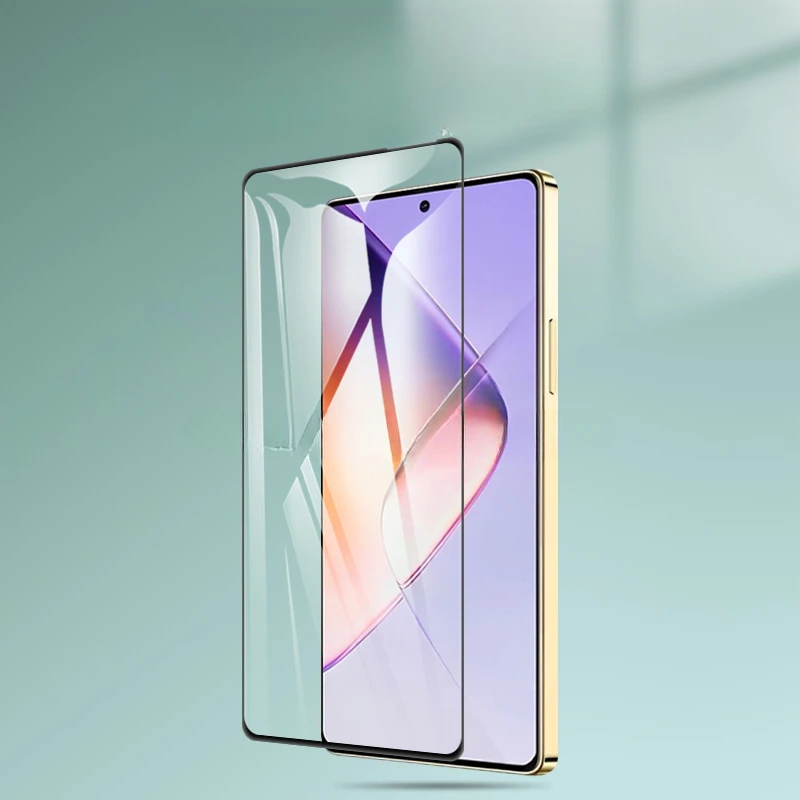 9H Tempered Glass for Infinix Note 40 5G Screen Protector for Infinix Note40 Front Protective Film Glass Cover