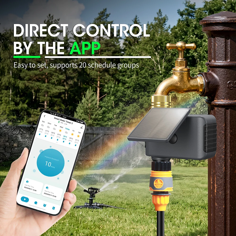Güneş Enerjili Akıllı Sulama S - Smart Garden Greenhouse incelemesi ve fiyatı