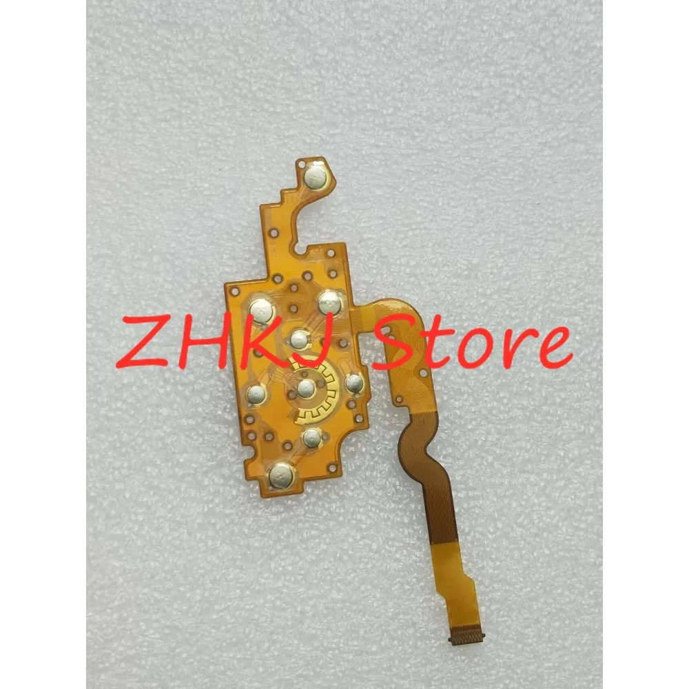 Description Picture 2 of itemNEW Function Key Board Button Flex Cable For Canon For EOS M For EOS M Digital Camera Repair Part