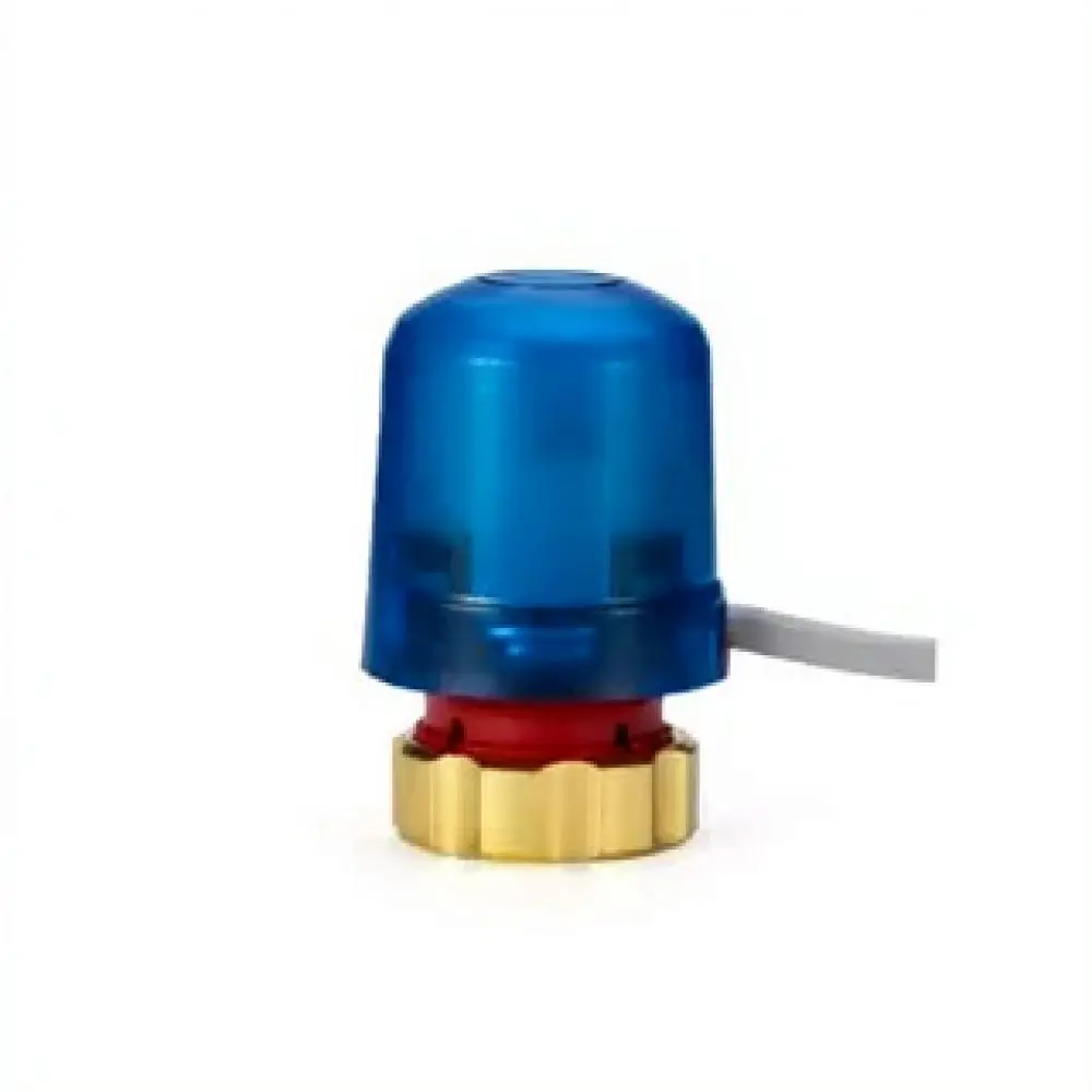 For For Rujie Electric Thermal Actuator Valve Normally Closed Water Heating System HVAC Manifold Floor Heating Components