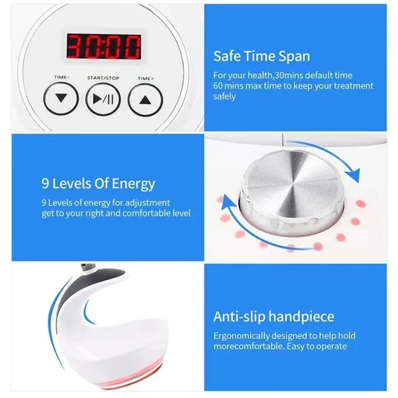 Мини 40k Cavitati0n машина для сжигания жира на животе и желудке 40k Fat Cavitati0n машина для похудения тела для домашнего использования