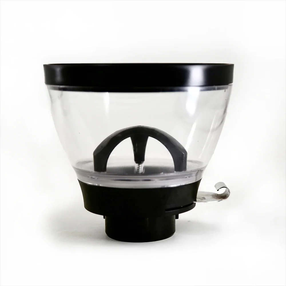 Coffee Bean Bin with Lid for Mahlkonig EK Omnia