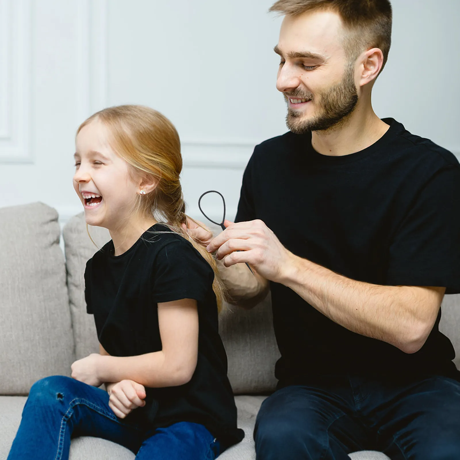 

Набор из 20 инструментов для плетения косичек: мини-иглы для петельного плетения, приспособление для легкого создания причесок без боли, универсальное использование, элегантный дизайн