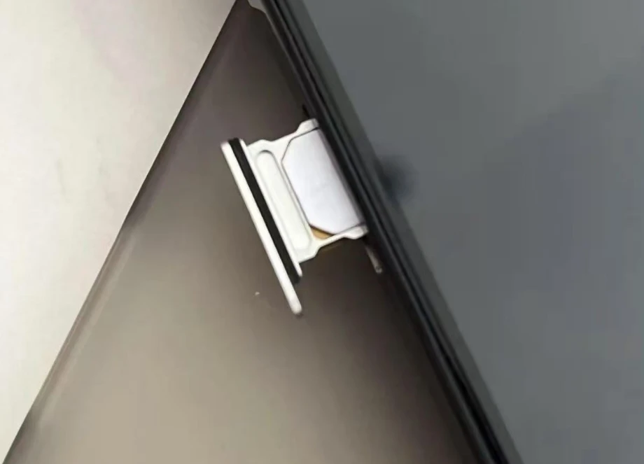 2025 Novo lançado USIM mep v3.0 Suporte para IP13-16 Pro Max usa apenas em telefones com slot Sim duplo