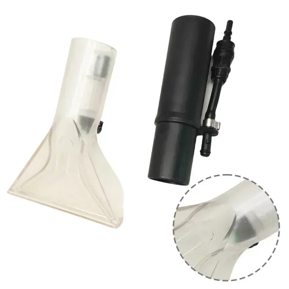 

1 Set Wash Nozzle For Upholstery Cleaning 2.885-018.0 / 9.012-278.0 / 9.012-481.0 For KARCHER SE 4001 SE4002 SE5.100 SE6.100