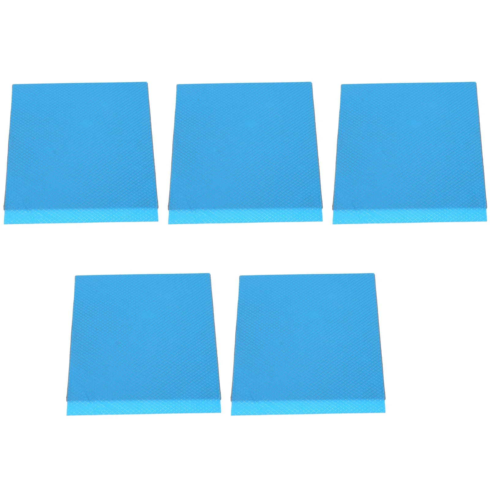 Thermal Pads for Laptop 120x120mm Heat Resistance 12W/mK Insulation Antistatic Silicone Material Heatsink Cooling Pad for GPU