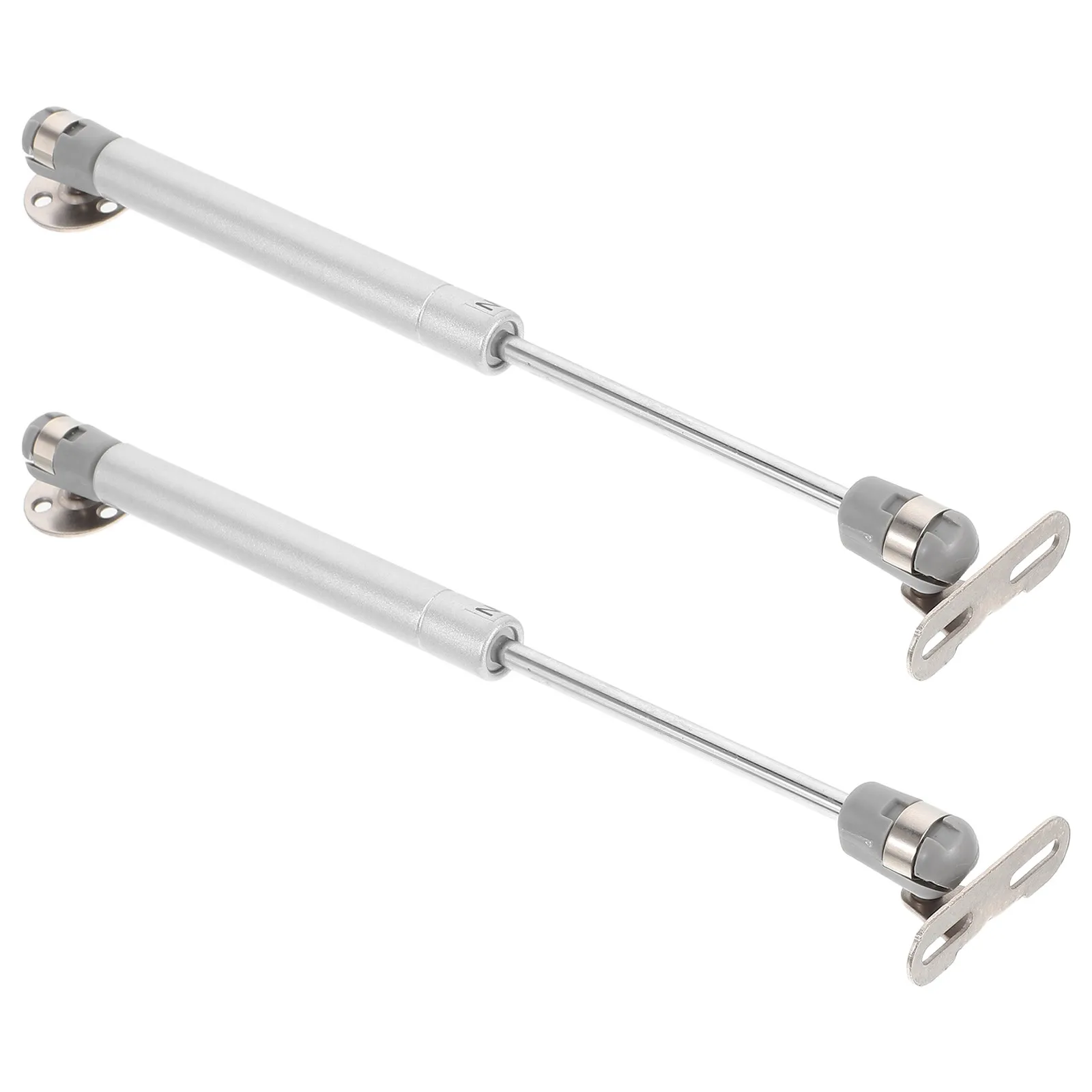 

2Pcs Pneumatic Lift Support Rod for Cabinet Hydraulic Gas Strut Smooth Door Opening Easy Installation Furniture Tatami Vanities
