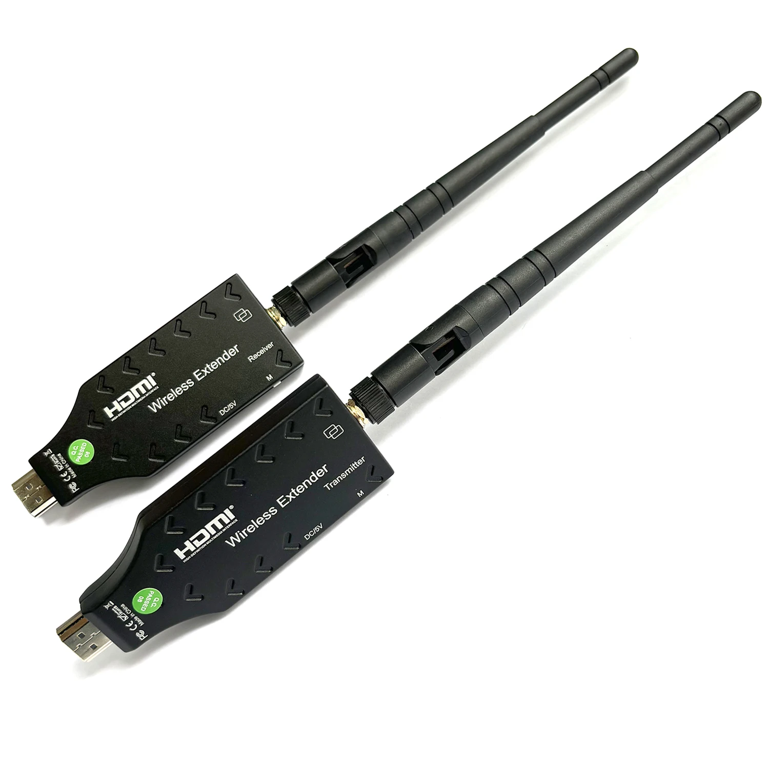 150M Wireless HDMI Extender Screen Mirroring Audio Video Transmitter and Receiver for Laptop PC DVD Camera Phone To TV Projector