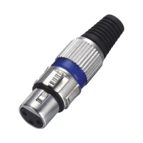 Estello EA-1005 3 Pin Female Xlr Connector