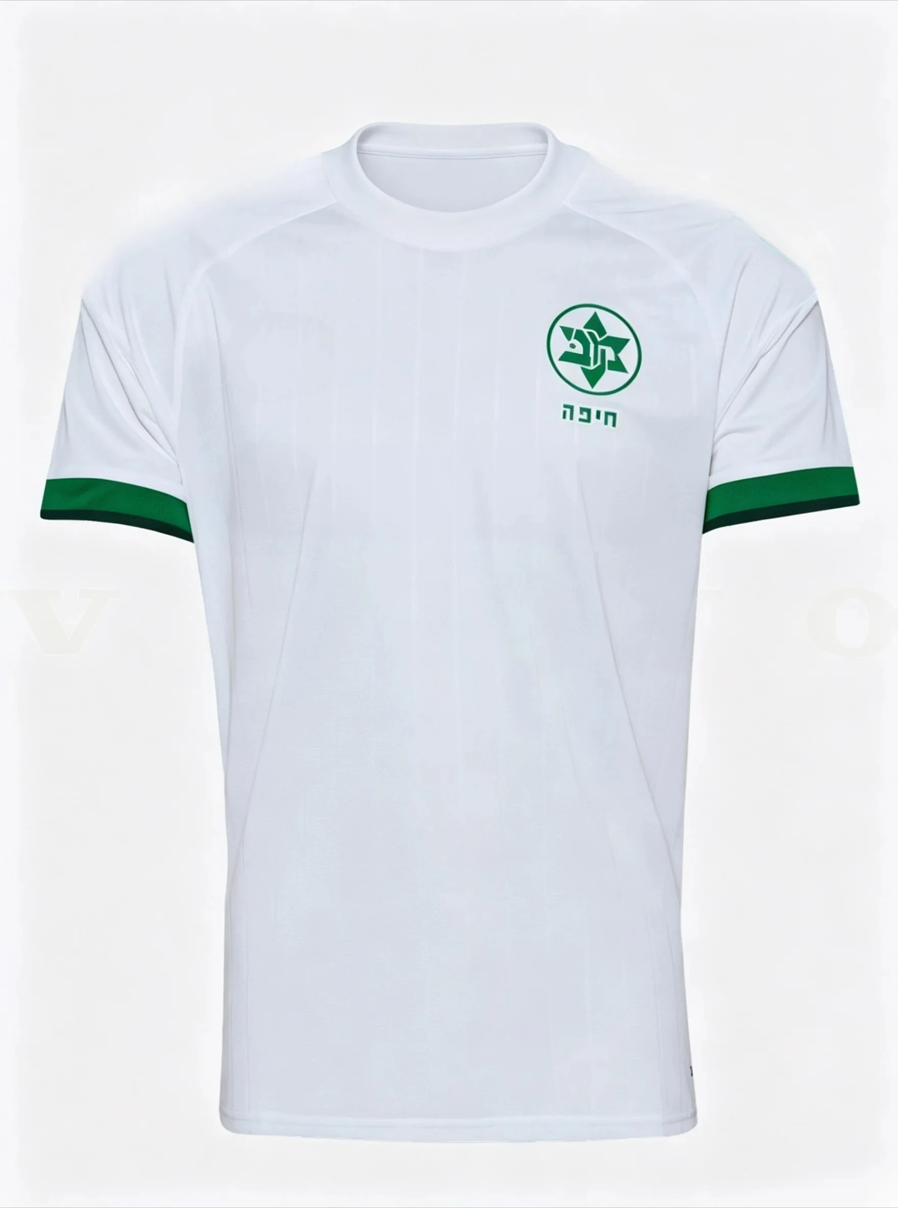 2026 Fashion Modern Trend Football Fans Maccabi Haifa 26-27 Jersey Adult Kids Athleisure T-Shirt Summer Breath
