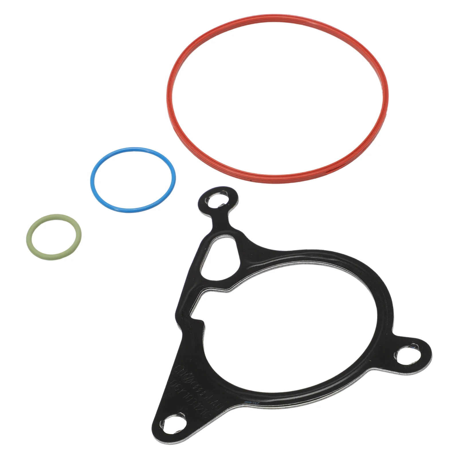 Vacuum Pump Rebuild Seal Kit For A4 A5 Q5 A6 2.0T 2010-2015 for GTI 2.0T Jetta 1.8T Golf 1.8T Passat 1.8T 06J145100C/G/P/N/F