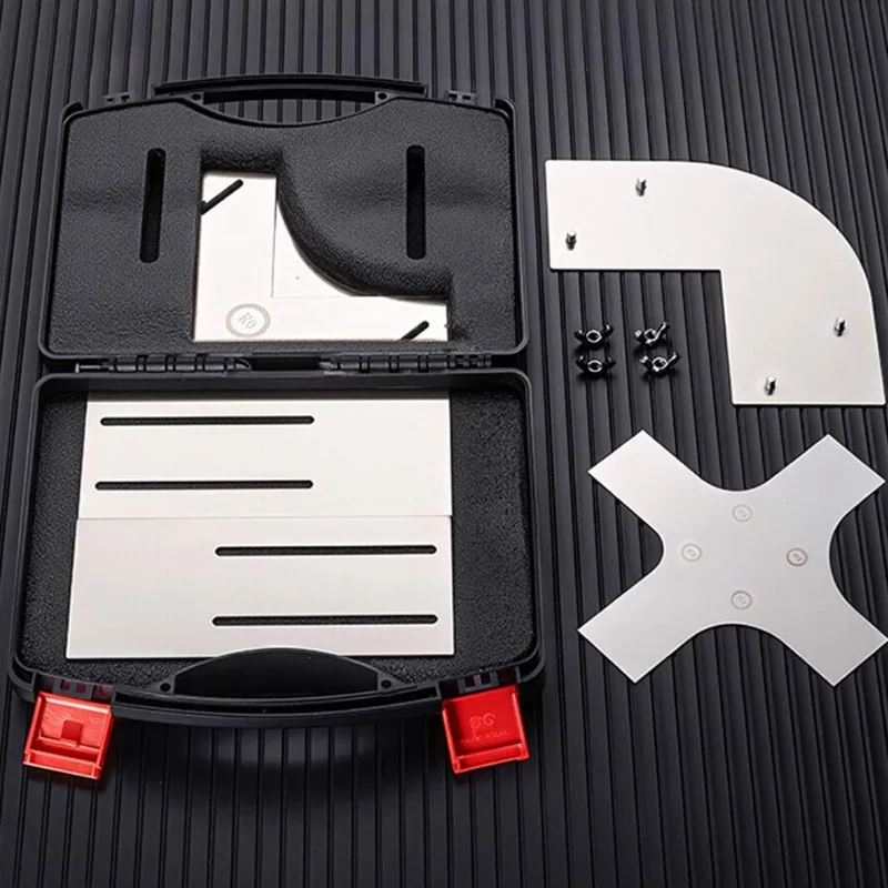 Household wall itty scraping tool, 201 stainless steel high hardness Doradia and Yangjiao integrated scraper kit