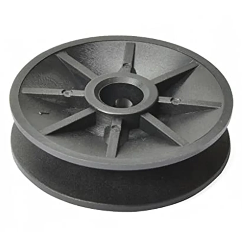 Idler Pulley 122601909/0 for Lawn Mower Belt Systems Works with For Solo and For Mount Compatible Equipment Variants