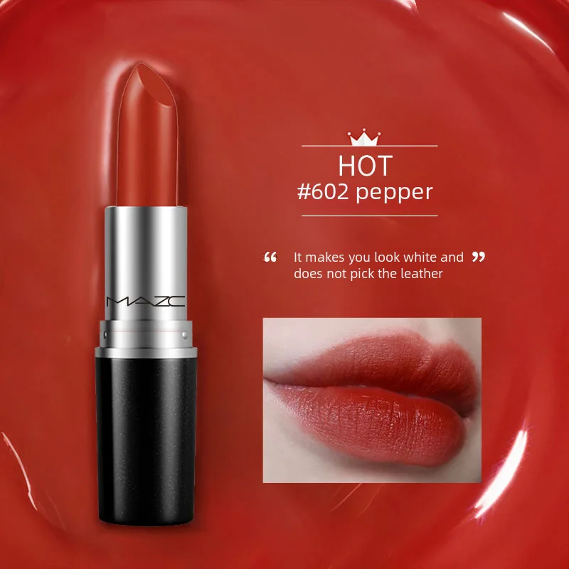 MAZCBullet602Pepper Cheap Lipstick