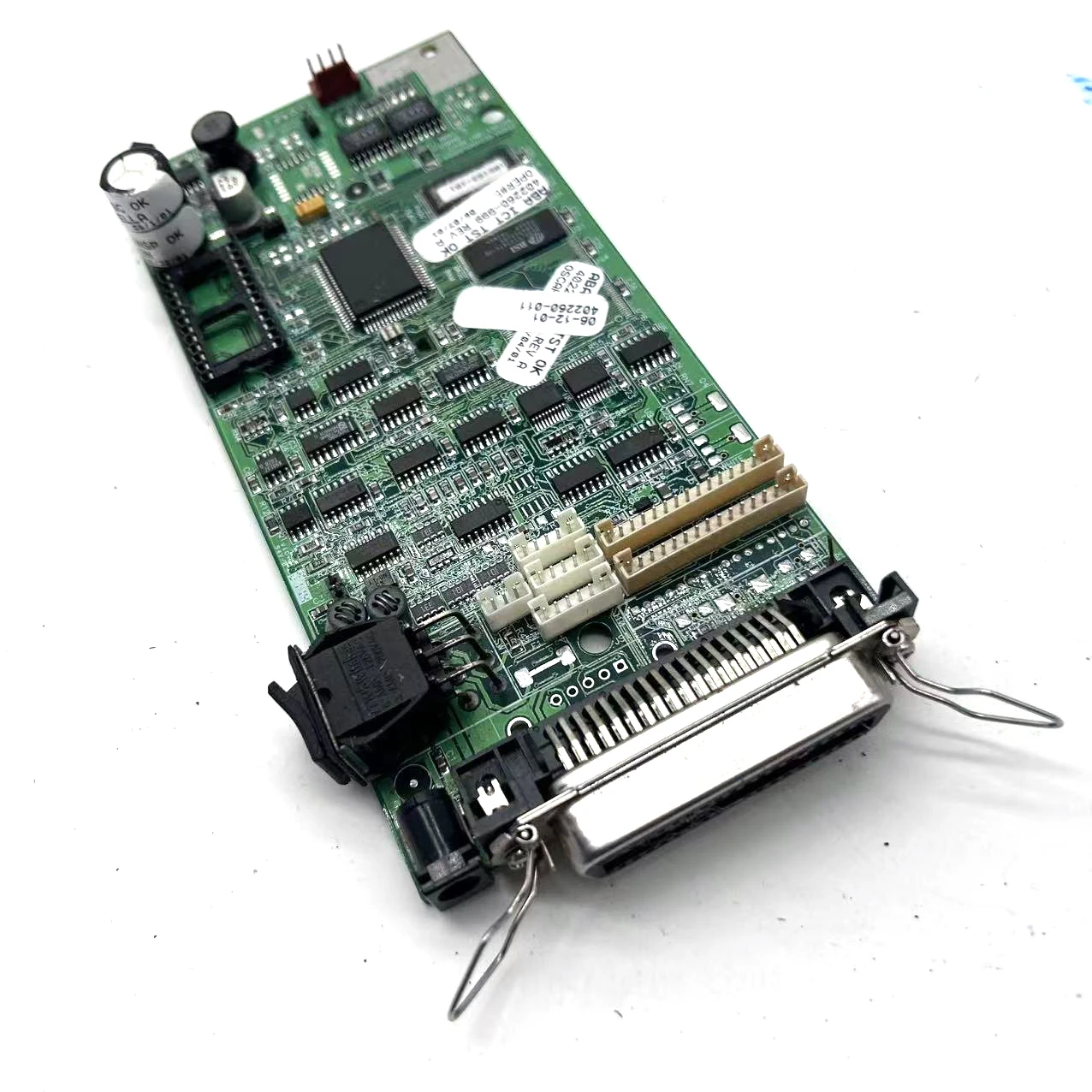 Parallel Main Board MainBoard 403700A-011P Fits For Zebra LP2824 lp2824 Plus Label Printer