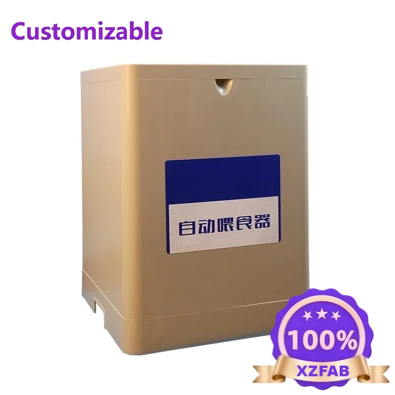Factory Direct 2026 Automatic feeder, outdoor fish pond feeder, regular fish feeder