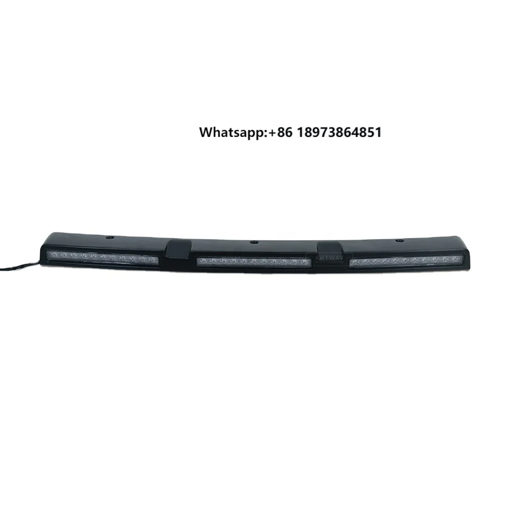 

Car Modification Accessories LED Roof Light Top Light for Suzuki Jimny 2024 Auto Parts Top Light Pod