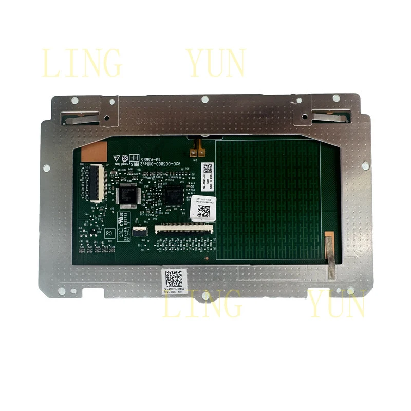 Z   for  Dell Latitude 5420 5421 5430 5431 Touchpad Mouse Board TP Small Board Bracket Cable 0T98N 0GN7XP A20699 A2069C 087V5K