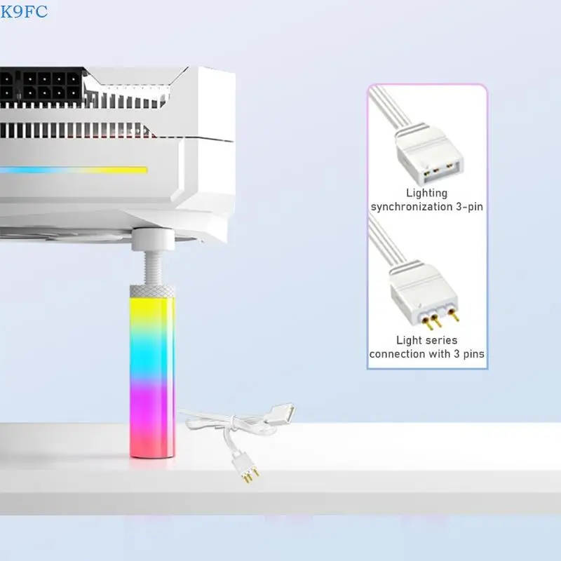 K9FC REGOLABILE REGOLABILE GPU GPU STANDETTO STUPITO VIDEA VIDEA VIDEO PER BUILGA MONTO VERTICALE