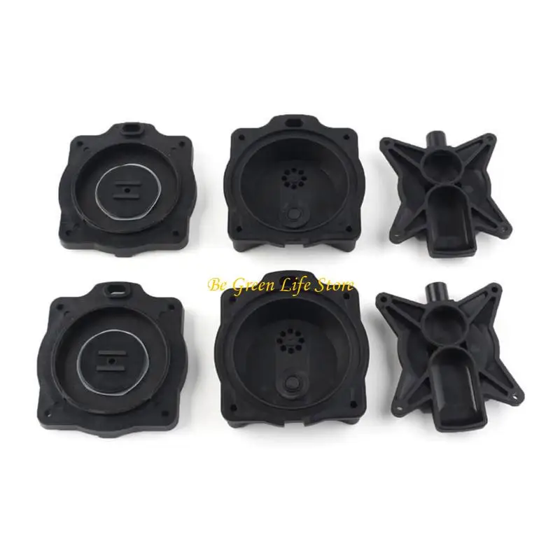 M7DF Air Air Pumps Set Set Pheasiperure Press Part for HP100 HP120 Simpl