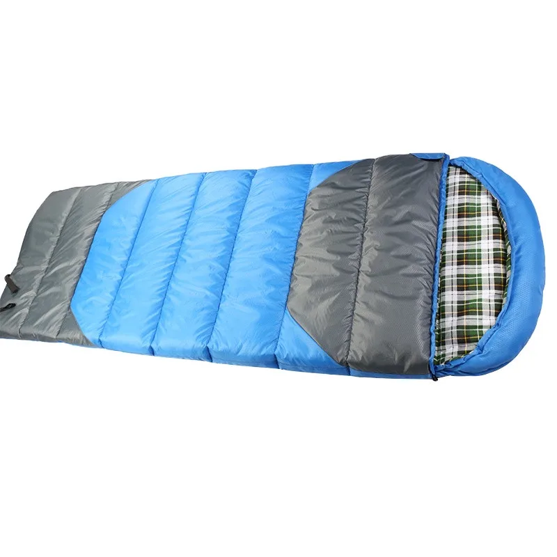 Double Sleeping Bag Waterproof for Camping Hiking
