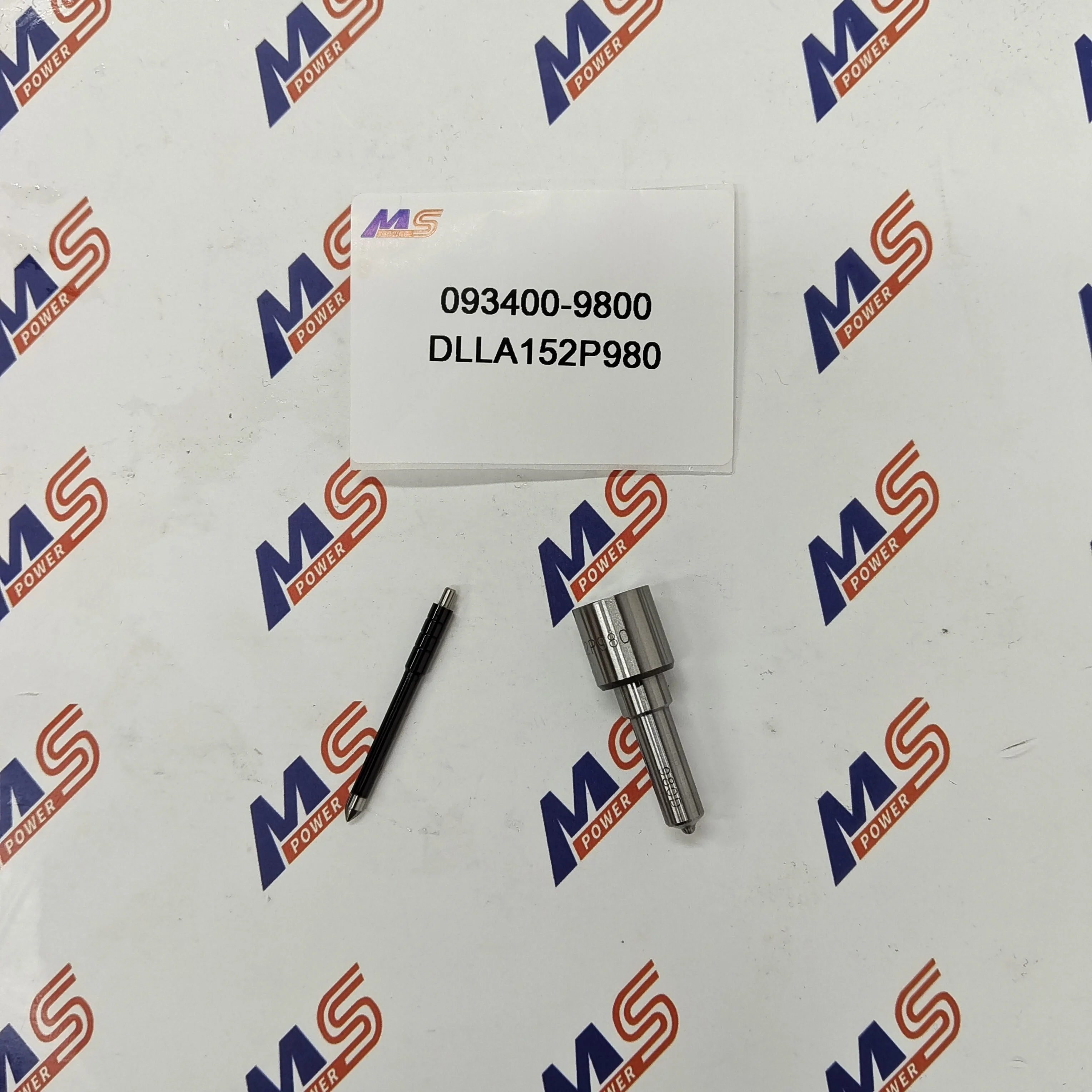 High Quality Common Rail Nozzle DLLA152P980 093400-9800 For Engine Fuel Injector 8-98055862 095000-6980 8-98011604 095000-610