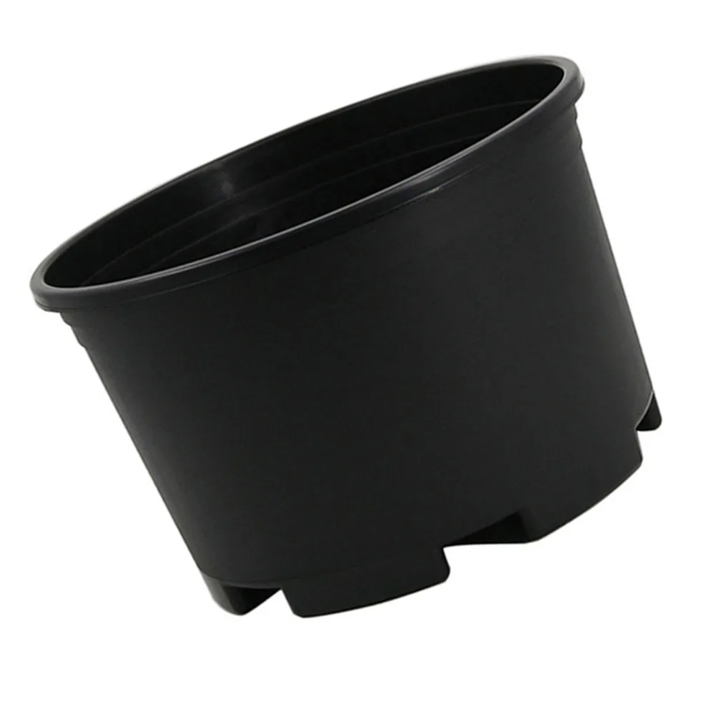 

Plastic Flower Pot Floral Containers Nursery Accessories Garden Pots Planters Succulent Tree for Outdoors