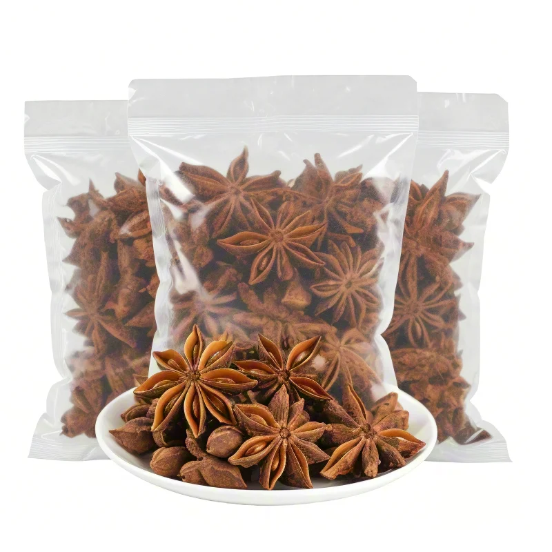 Candle Glass Supplies - Anis Estrelado Natural Seco de Alta
