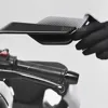Aprilia Tuono V4 RR TUONO 660 공장 새로운 스텔스 맥스 미러 조정 가능한 오토바이 액세서리 사이드 백미러 5
