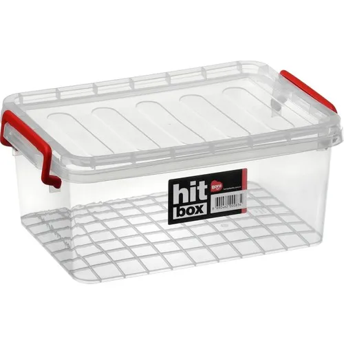 Bora BO439 Storage Container With Lid 10 Liters