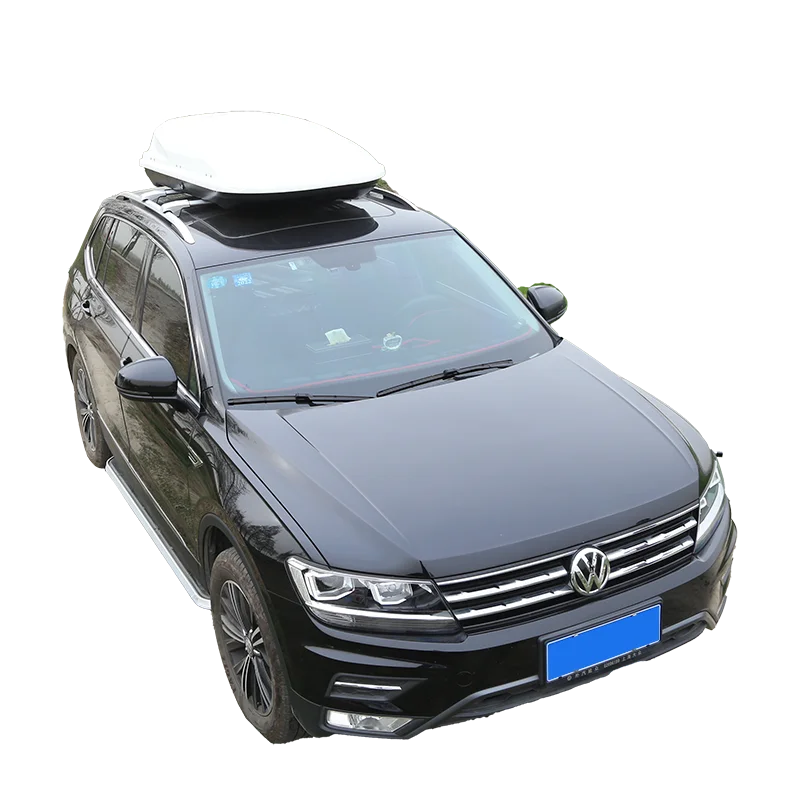 New Design Waterproof Large Capacity 650L SUV Universal Cargo Box Large Capacity Car Roof Luggage Box