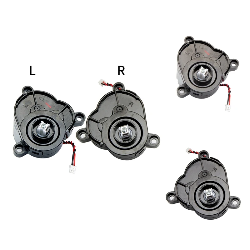 

A86I-Side Brush Motor For MAMNV ZCWA GTTVO BR151/150 Robot Vacuum Cleaner Spare Parts Accessories