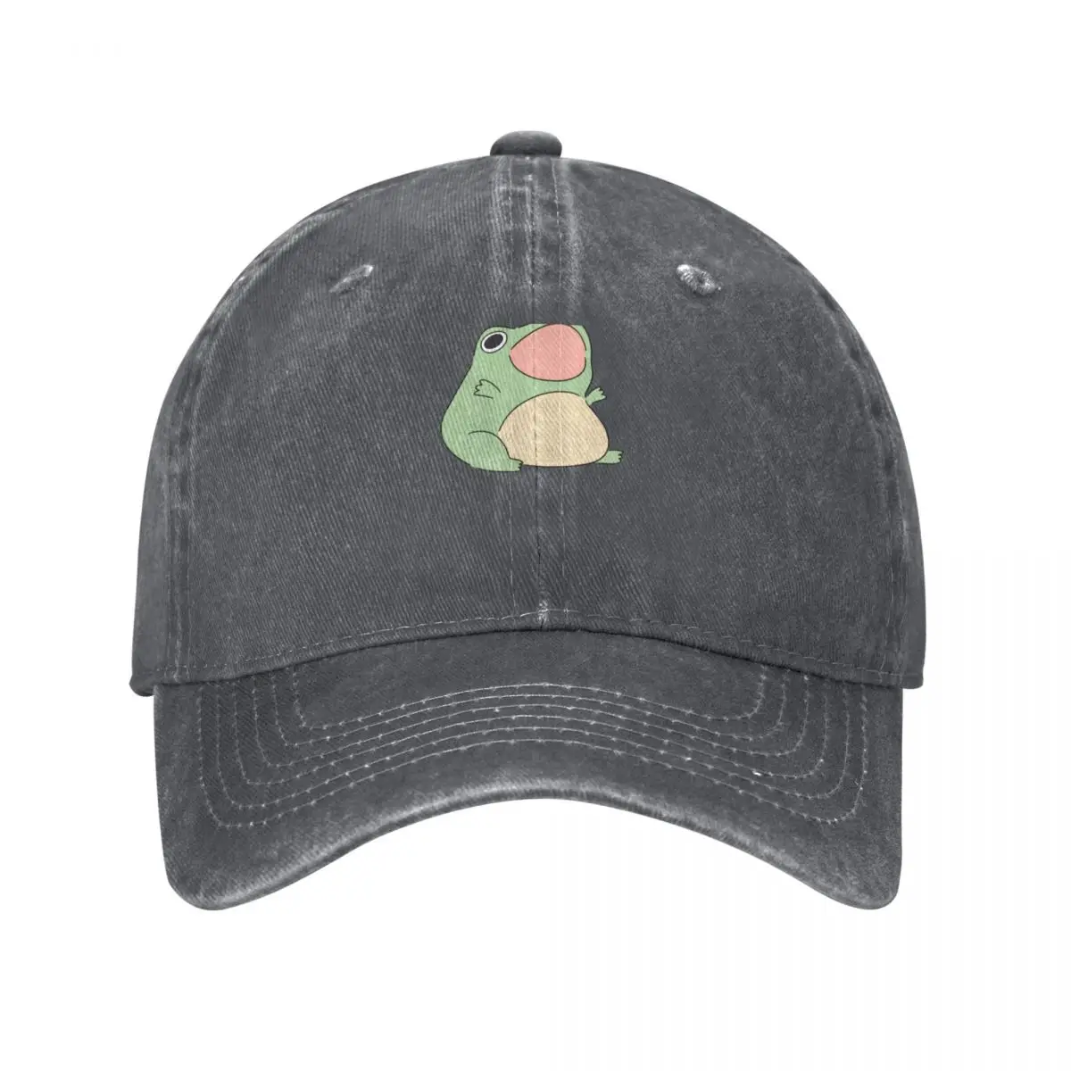 

Screaming froggy Baseball Cap Hat Luxury Brand dad hat Sun Cap Military Cap Man Mens Tennis Women's