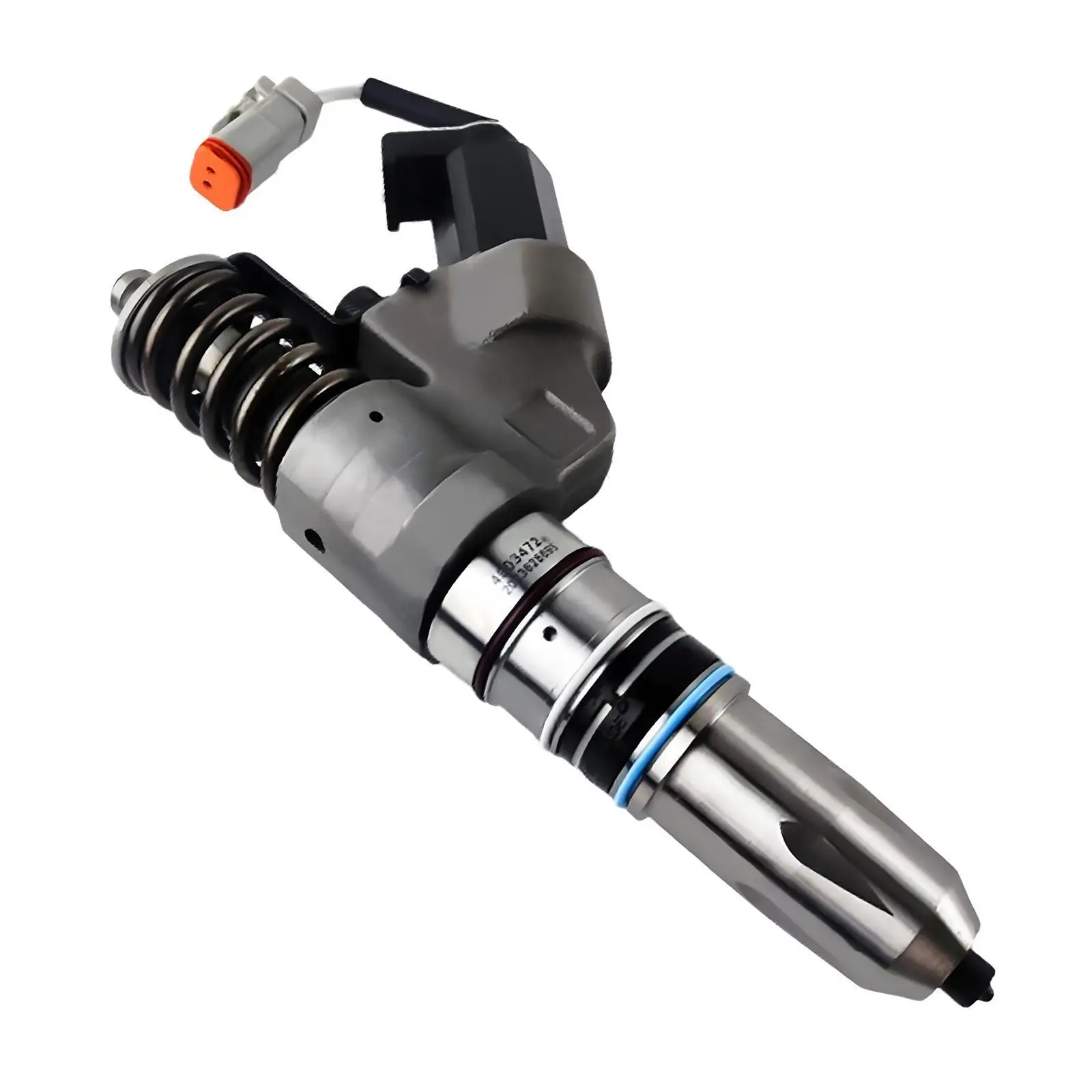 Injektor Common Rail Berkualitas Tinggi 4902921 Injektor Bahan Bakar Diesel untuk Mesin Diesel Cummins ISM QSM M11 QSM11