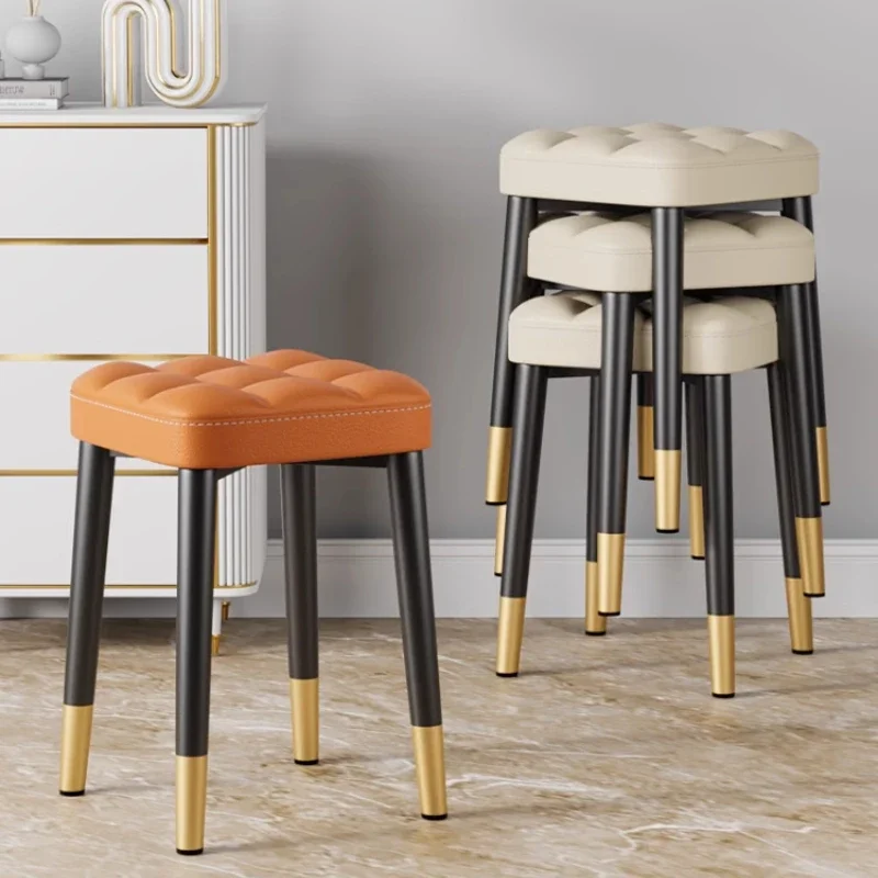

Relaxing Chair Soft Chairs For Kitchen Vanity Relax Armchairs Lightweight Mid-century Dining Luxury Design Comedores Furniture