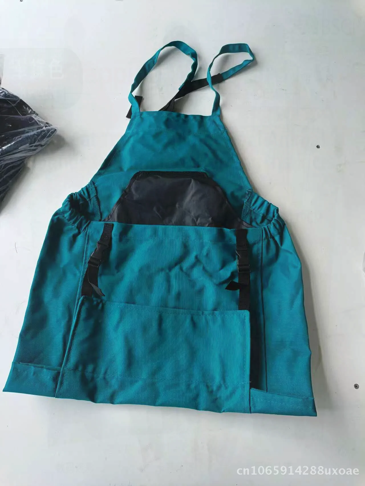 

Gardening Tools Quick Release Harvesting Apron Waterproof Oxford Cloth Garden Vegetable Garden Large Capacity Harvest Bag