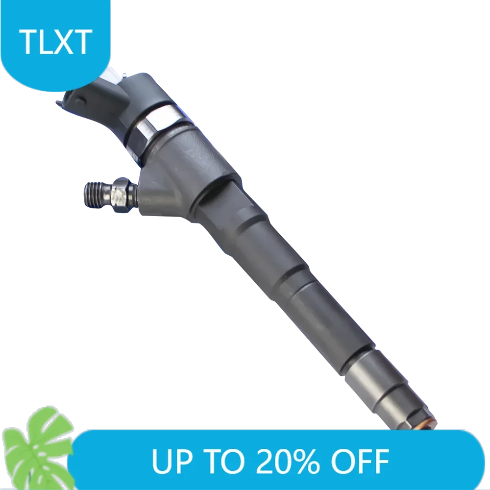 

NEW 0445110248 Common Rail Fuel Injector Nozzle OE 5043801170 504088823 For Bosch Diesel Engine Automotive Parts 0 445 110 248