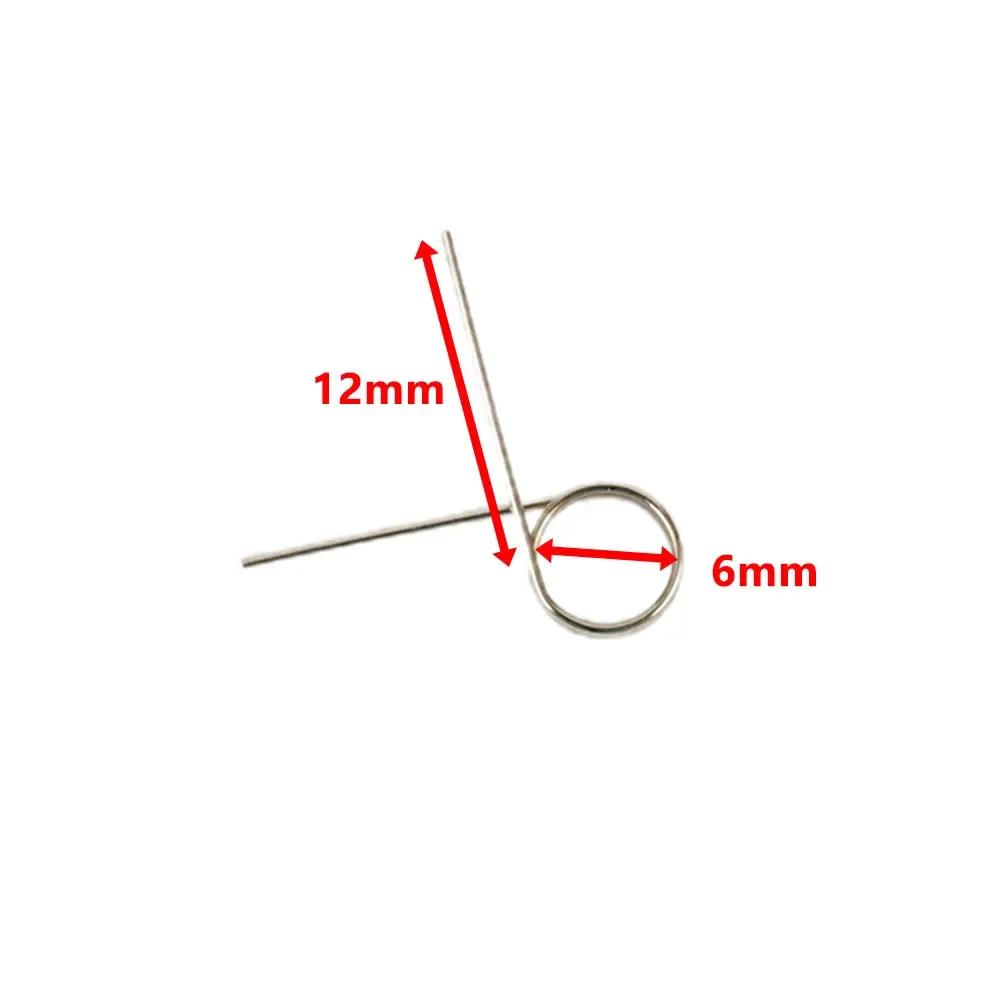 

5Pcs Automatic Transmission Shift Lever Spring For BMW 1 2 Series X1 X3 F35 For Mini F56 F55 For Clubman F54 25168483098